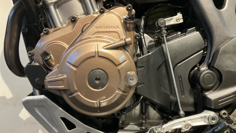 Honda Africa Twin CRF1000AKED (19MY)